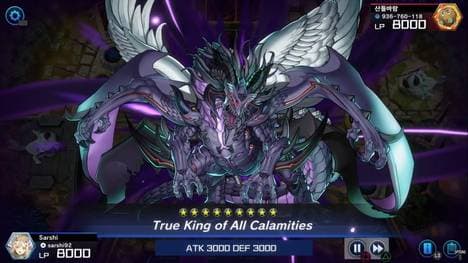 Konami hat eine neue Bannliste für Yu-Gi-Oh! Master Duel veröffentlicht