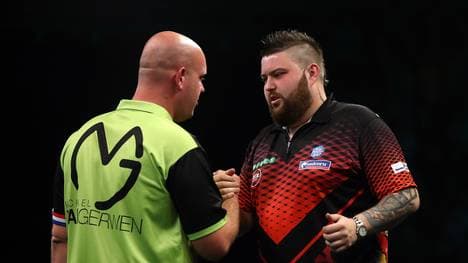 Betway Premier League Darts Play-Offs