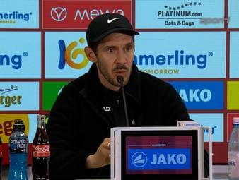 Das Spiel der Freiburger gegen Mainz hatte einen bitteren Beigeschmack. Zwei SC-Profis mussten verletzungsbedingt vom Platz. Trainer Julian Schuster gibt ein Update. 