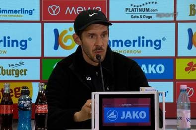 Ginter? "Davor hat die Nase nicht so ausgesehen"