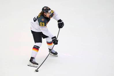 Besondere Begegnung für Eishockey-Star