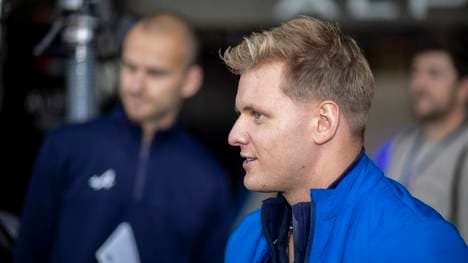 Es gibt neue Gerüchte um Mick Schumacher