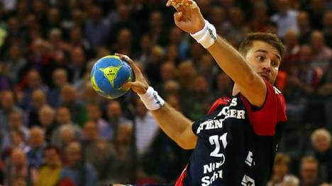 Jacob Heinl spielte 24 Jahre für die SG Flensburg-Handewitt