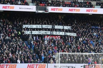 Glasner kommentiert Fan-Proteste