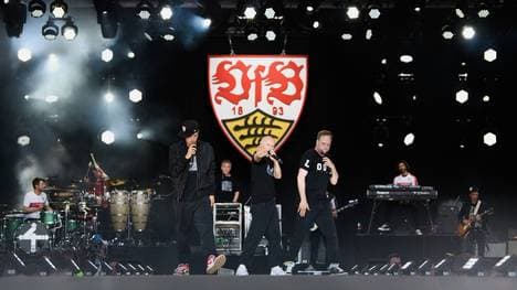 Fanta4, VfB Stuttgart, Trikot