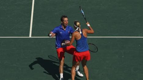 Tennis - Olympics: Day 9