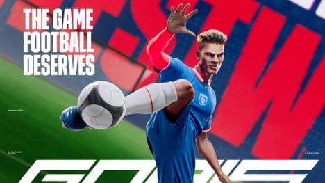 Einer der neuen Sterne am Himmel der Fußball-Simulationen: GOALS