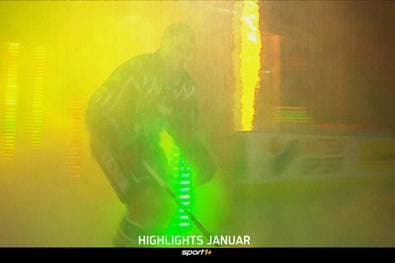 Das sind die Highlights im Januar bei SPORT1+