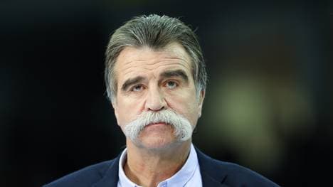 Heiner Brand führte die deutsche Nationalmannschaft 2007 zum Weltmeistertitel