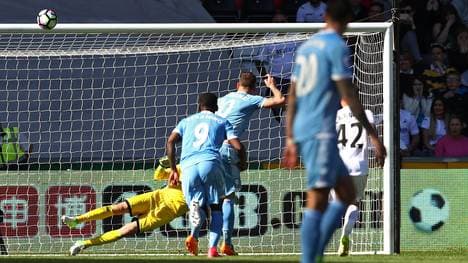 Swansea City v Stoke City - Premier League