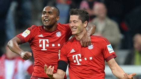 FBL-GER-BUNDESLIGA-BAYERN-MUNICH-WOLFSBURG