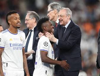 Ein Sündenfall, den Real nicht mehr loswird