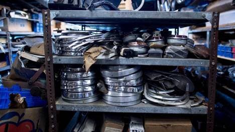 Wegen teurerer Ersatzteile steigen die Kosten für Auto-Reparaturen