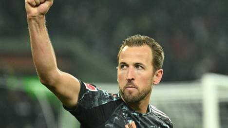 Fühlt sich in München wohl: Harry Kane