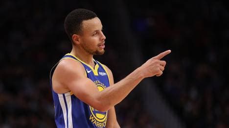 NBA: Golden State Warriors schlagen Los Angeles Clippers trotz Rekord