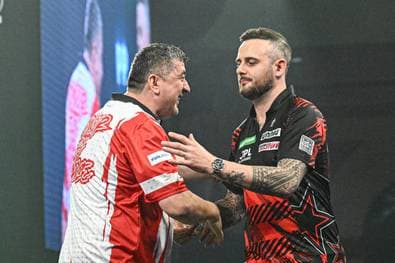 Versöhnliche Worte nach WM-Zoff