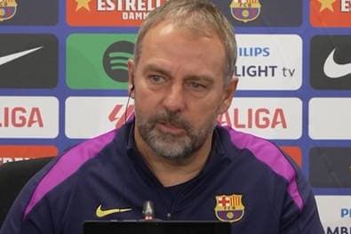 Spanische Journalisten löchern Flick wegen ter Stegen