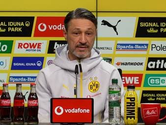 BVB-Trainer Niko Kovac adelt die TSG Hoffenheim und analysiert die Stärken des Tabellenfünften der Bundesliga.