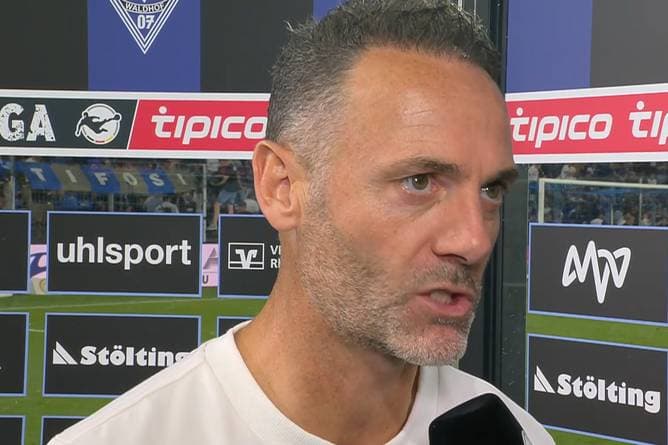 Düsseldorfs Coach wird nach Fehlstart deutlich