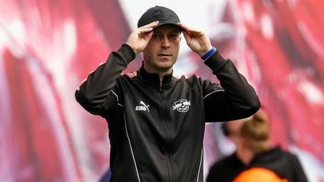 Seit einem Jahr in Leipzig: Ole Werner