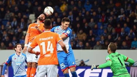 1899 Hoffenheim v SV Darmstadt 98 - Bundesliga