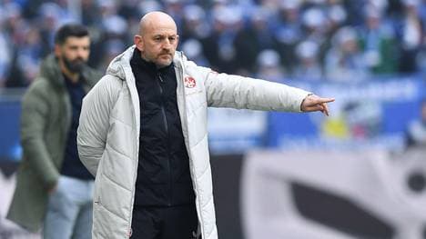 Sieht Torsten Lieberknecht erneut ein starkes Heimspiel seiner Mannschaft?