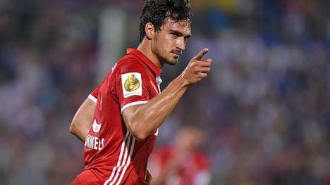 Hey, ich will auch mitmachen: Mats Hummels stellt bei Twitter seinen Sinn für Humor unter Beweis