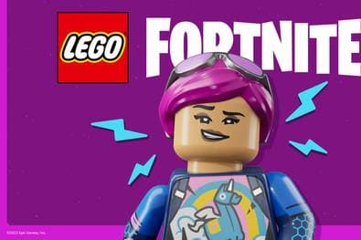 Fortnite x LEGO: Riesenhype zum Release