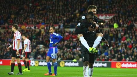 Sunderland v Liverpool - Premier League