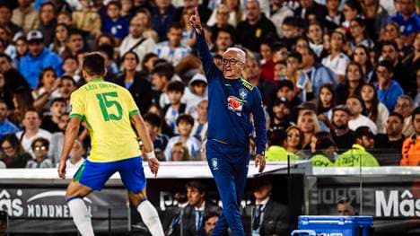 Dorival Júnior hat seinen Job als Brasilien-Coach verloren