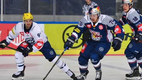 Der EHC Red Bull München kann mit einem Sieg gegen den HC Ambrì-Piotta bereits den Achtelfinaleinzug perfekt machen
