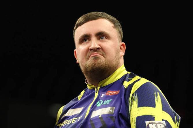 Bitterer Tiefpunkt für Littler