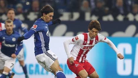 FC Schalke 04 v 1. FC Koeln - Bundesliga
