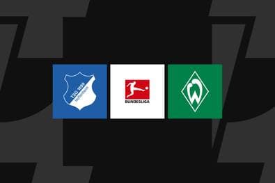 Hoffenheim gegen Bremen LIVE