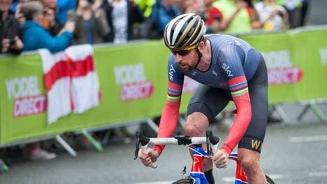 Bradley Wiggins ist einer der besten britischen Radsportler