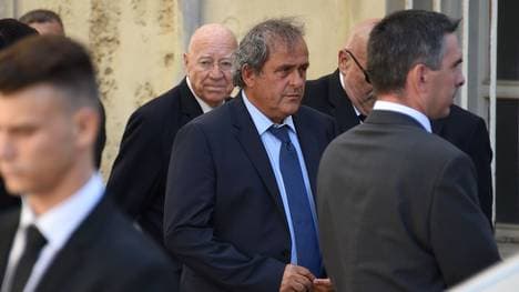 Die Karriere des Michel Platini