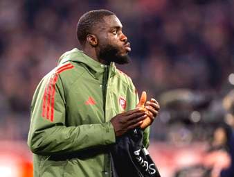 Upamecano? "Das ist turbulent ..."