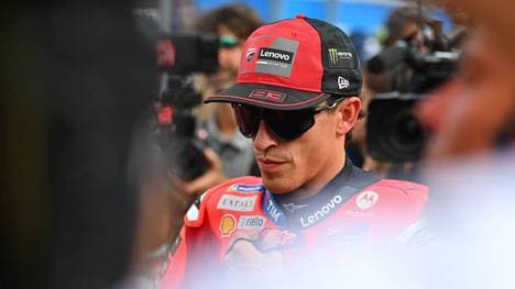 Marc Marquez jagt seine Rekordmarke von 13 Siegen