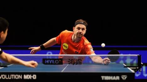 Steht vor seinem Karriereende: Timo Boll