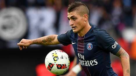 Marco Verratti hat noch einen Vertrag bis 2021