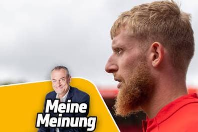 Ein Symbol für Wucht und Wille