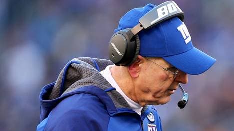 Philadelphia Eagles v New York Giants