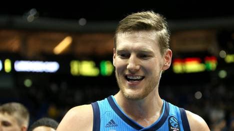 Basketball, BBL: Clint Chapman wechselt von ALBA Berlin zu Riesen Ludwigsburg, Clint Chapman wechselt von Berlin nach Ludwigsburg