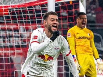 Leipzig hält Anschluss an BVB