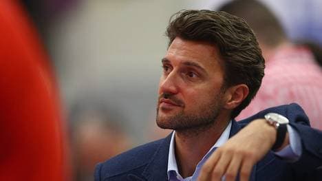 Marko Pesic ist Geschäftsführer des FC Bayern Basketball