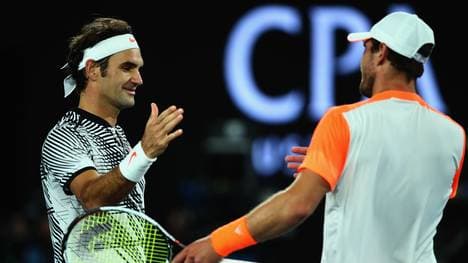 2017 Australian Open - Day 9