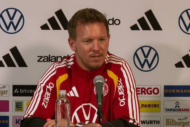 "Wenn ich einen Torwart hätte der 22 ist, dann..."