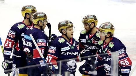 Die Eisbären feierten einen klaren Sieg