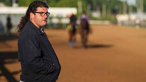 Saffie Joseph Jr. ist vom Kentucky Derby suspendiert worden