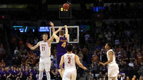 Paul Jesperson wurde für Northern Iowa zum Helden